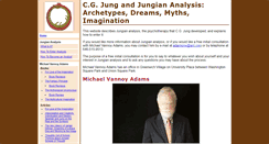 Desktop Screenshot of jungnewyork.com